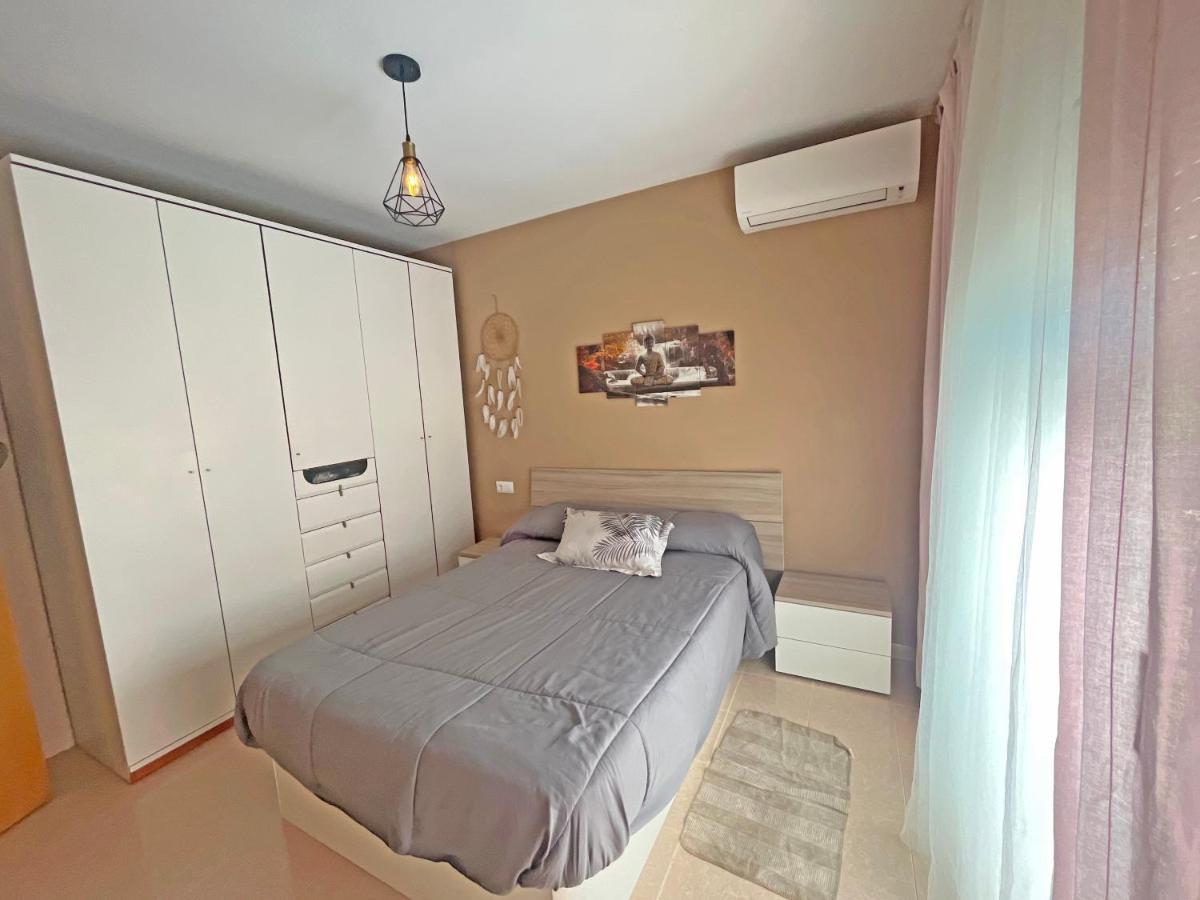 Casa En Vilafortuny Con Barbacoa Piscina Comunitaria Cambrils Zewnętrze zdjęcie
